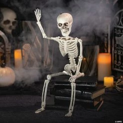 Buy π€© 24" Posable Skeleton Halloween Decoration π