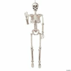 Halloween Home Decor Sales -Halloween Home Decor Sales 3 posable skeleton halloween decoration13784348 a01