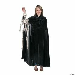 New ✔️ 3' Posable Skeleton 👍 Halloween Decoration ⭐ -Halloween Home Decor Sales 3 posable skeleton halloween decoration13784348 a02