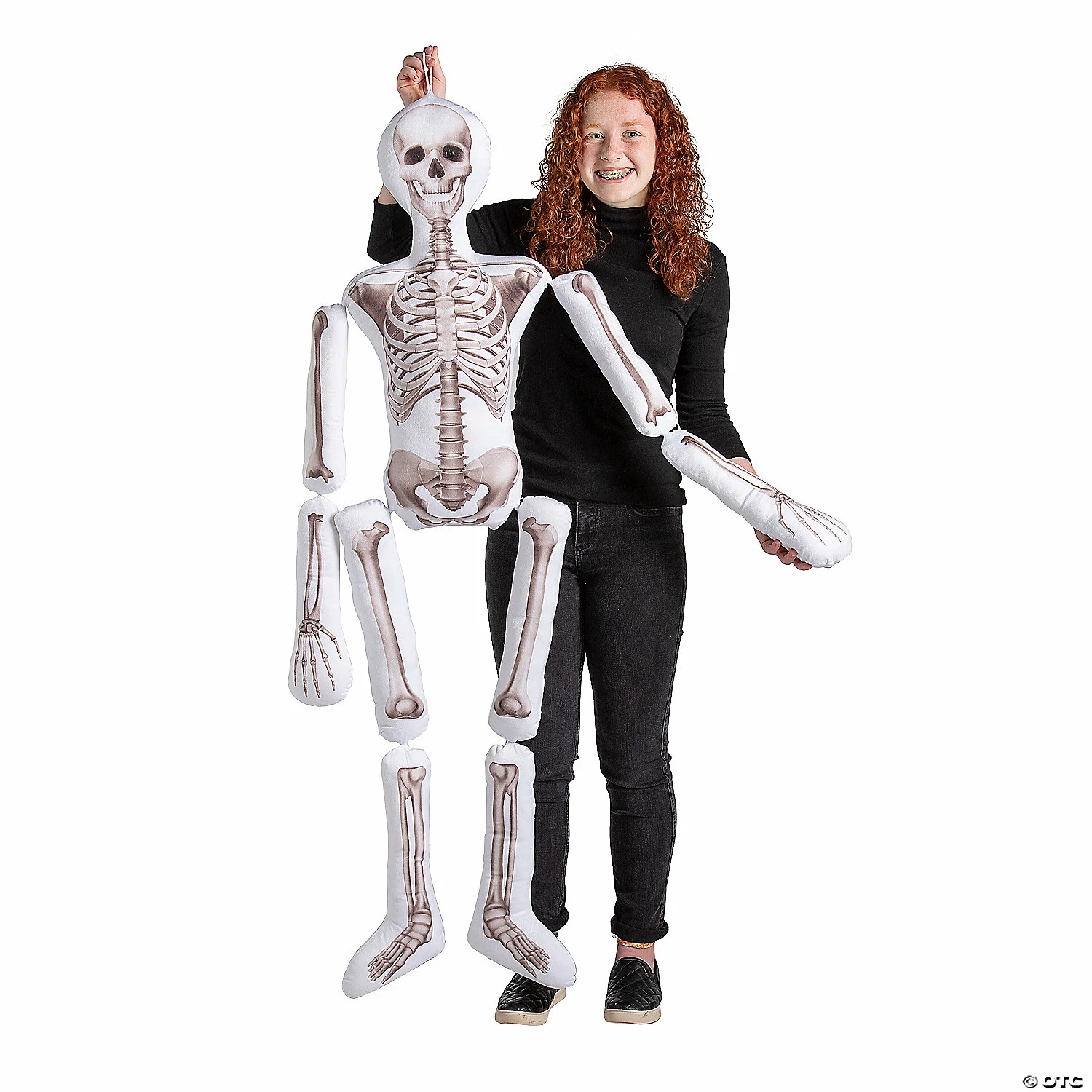 Buy π€© 5 Ft. Halloween Stuffed Skeleton Pillow Halloween Decoration π 4 Buy π€© 5 Ft. Halloween Stuffed Skeleton Pillow Halloween Decoration π - Image 4