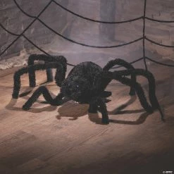 Brand new ✨ 52" Animated Large Spider Halloween Decoration 😍