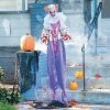 Wholesale 👏 65" Standing Animated Clown 🥰 Halloween Decoration ✔️