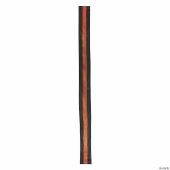 Promo 👏 Black & Orange Bunting Halloween Decoration 😀