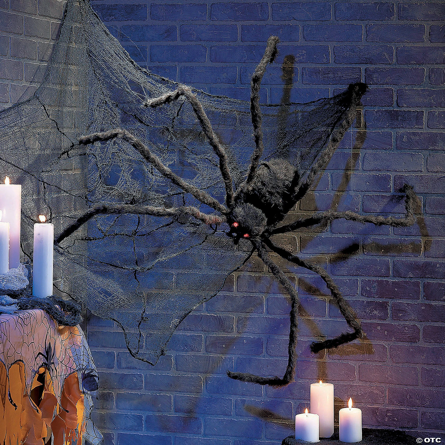 Best Pirce π Bulk Hairy Spiders with LED Eyes - 5 Pc. π 2 Best Pirce π Bulk Hairy Spiders with LED Eyes - 5 Pc. π - Image 2