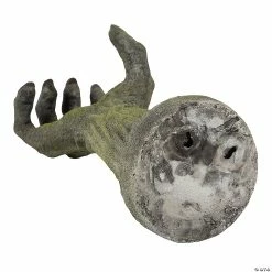 Budget ❤️ Creepy Arm Wall 🔔 Halloween Decorations - 2 Pc. ⌛ -Halloween Home Decor Sales creepy arm wall halloween decorations 2 pc 14114142 a02