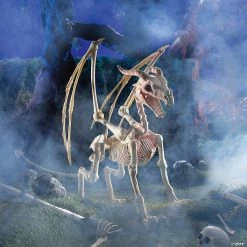 Discount 🛒 Dragon Skeleton Halloween Decoration ⭐