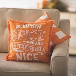 Flash Sale 😉 Farmhouse Fall Indoor Pillow Set - 2 Pc. 🔥 -Halloween Home Decor Sales farmhouse fall indoor pillow set 2 pc 13837214 a02