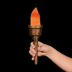 Promo βοΈ Flaming Torch Light π