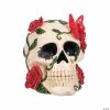 Best Sale ✔️ Gothic Tabletop Skull 😀 Halloween Decoration 🔔
