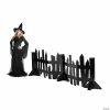 Best Sale 🔥 Halloween Creepy Fence Stand-Up ❤️