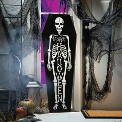 Best reviews of 🔔 Halloween Skeleton Porch Sign ❤️