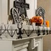Best deal ⌛ Hanging Bat Skeleton Halloween Decorations - 6 Pc. 👍