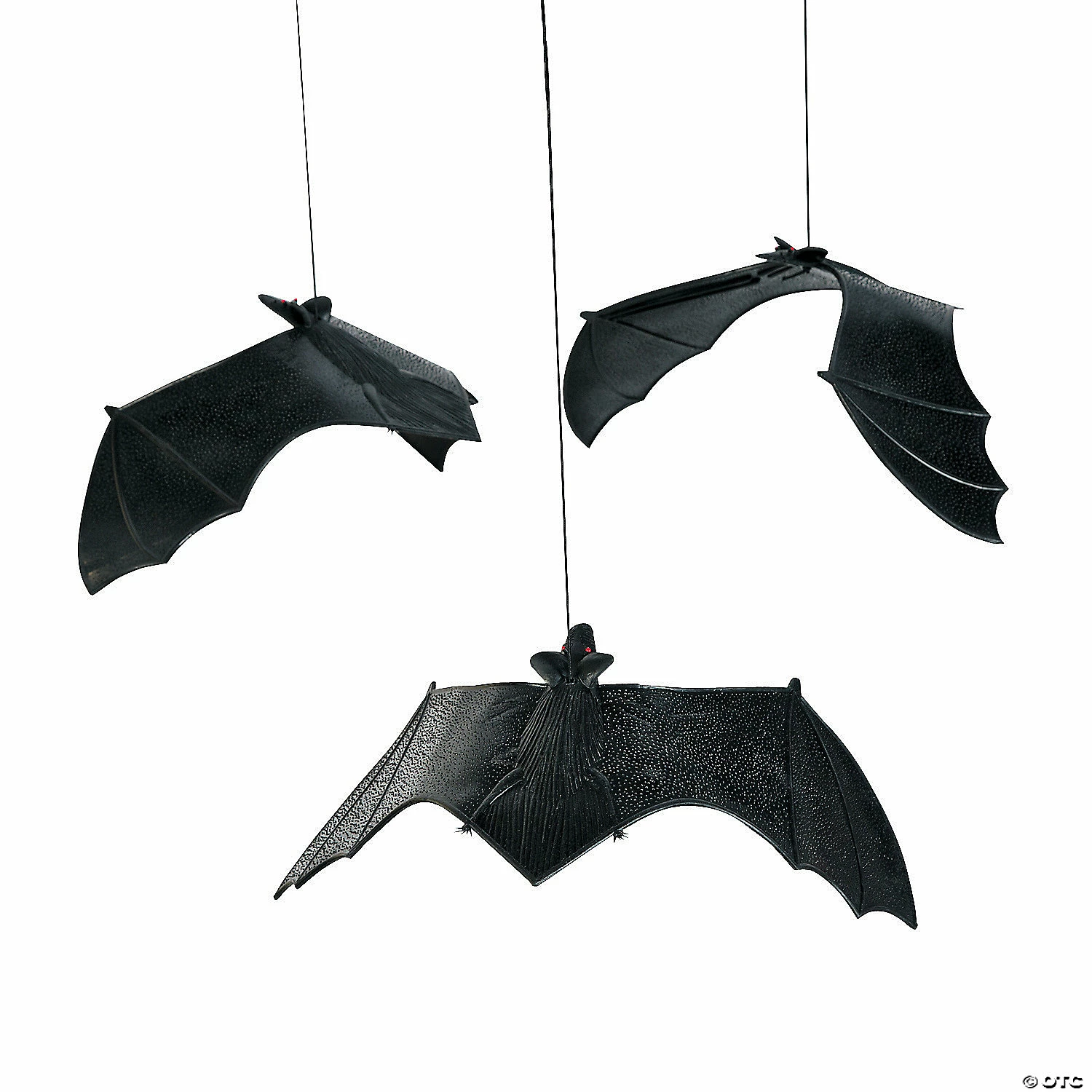 Best Sale β Hanging Bats Halloween Decorations - 12 Pc. 𧨠1 Best Sale β Hanging Bats Halloween Decorations - 12 Pc. π§¨
