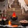 Cheapest ⌛ Hanging Flame Party Light ✔️ Halloween Decoration ✔️