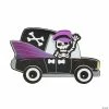New 🔥 Haunted Hearse Craft Kit - Makes 12. 🎁