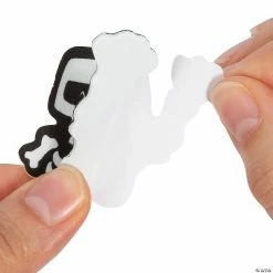 New 🔥 Haunted Hearse Craft Kit - Makes 12. 🎁 -Halloween Home Decor Sales haunted hearse craft kit makes 12 14113198 a02