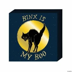 Top 10 👏 Hocus Pocus Binx Tabletop Sign 👏