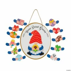 Top 10 🤩 Interchangeable Seasonal Gnome Decoration Sign ✨