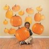 Budget 😀 Jumbo Pumpkin Classroom Cutouts - 50 Pc. 🛒