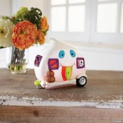 Hot Sale 🎁 Light-Up Ghost Camper Tabletop ⭐ Halloween Decoration ❤️