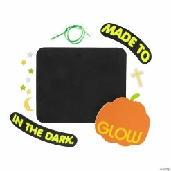 Top 10 🤩 Made to Glow in the Dark Religious Fall Craft Kit - Makes 12 😀 -Halloween Home Decor Sales made to glow in the dark religious fall craft kit makes 1214114943 a02