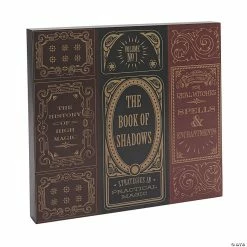 Best Pirce ⭐ Magic Books Tabletop Sign 👍 Halloween Decoration 💯