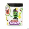 Budget ⭐ Pet Zombie in a Jar Craft Kit - Makes 6 😀