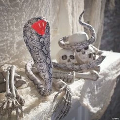 Promo π€© Posable Snake π Halloween Decoration β¨