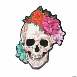 Best reviews of ⌛ Spooky Floral Sign Halloween Decoration ✔️