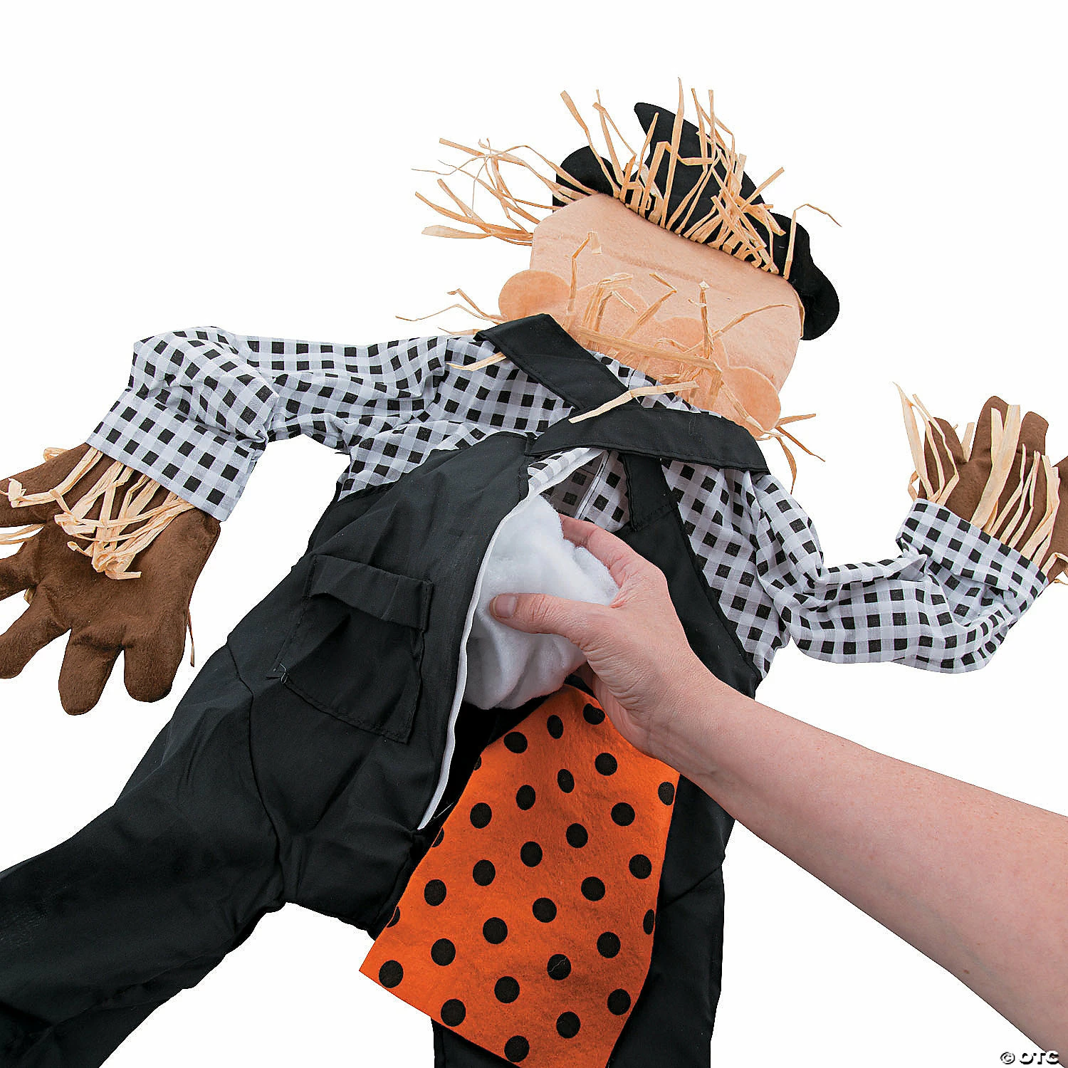 Hot Sale β Stuff-a-Scarecrow π Halloween Decoration β¨ 3 Hot Sale β Stuff-a-Scarecrow π Halloween Decoration β¨ - Image 3