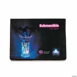 Best reviews of ✨ Submersible LED Lights - 12 Pc. 😉 -Halloween Home Decor Sales submersible white led lights 12 pc 13634957 a02