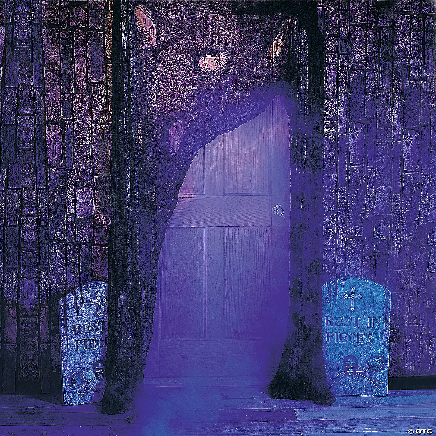 Wholesale π Super-Size Black Creepy Cloth Halloween Decoration π₯ 2 Wholesale π Super-Size Black Creepy Cloth Halloween Decoration π₯ - Image 2