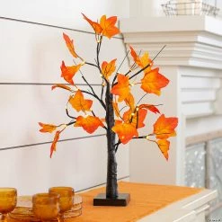 Buy β€οΈ Tabletop Light-Up Maple Tree β€οΈ