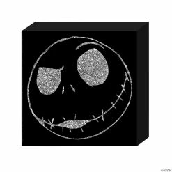 Outlet ✔️ The Nightmare Before ❄ Christmas Tabletop Sign ✔️