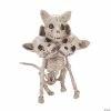 Budget ✨ Three-Headed ⭐ Dog Skeleton Halloween Decoration 🌟