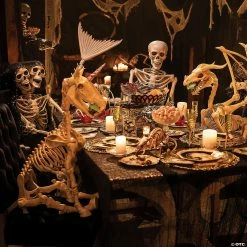 Best deal ✨ Unicorn Skeleton Halloween Decoration 🔔 -Halloween Home Decor Sales unicorn skeleton halloween decoration13846818 a03