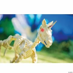 Best deal ✨ Unicorn Skeleton Halloween Decoration 🔔 -Halloween Home Decor Sales unicorn skeleton halloween decoration13846818 a05