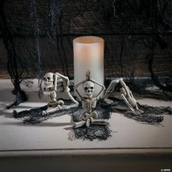 Wholesale ✔️ Yoga Skeletons 👍 Halloween Decoration 🎁