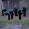 Wholesale ✔️ Zombie Hand Yard Stakes ❤️ Halloween Decorations - 6 Pc. ❤️