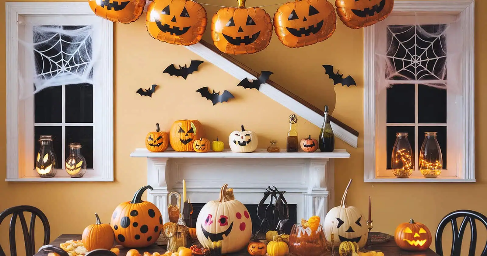 Halloween Home Decor Sales -Halloween Home Decor Sales halloween party decorations 2